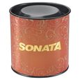 Sonata Wedding Brown Dial Women Watch With Stainless Steel Strap - image number 8
