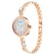 Titan Raga Viva Mother of Pearl Dial Women Watch With Metal Strap - image number 2
