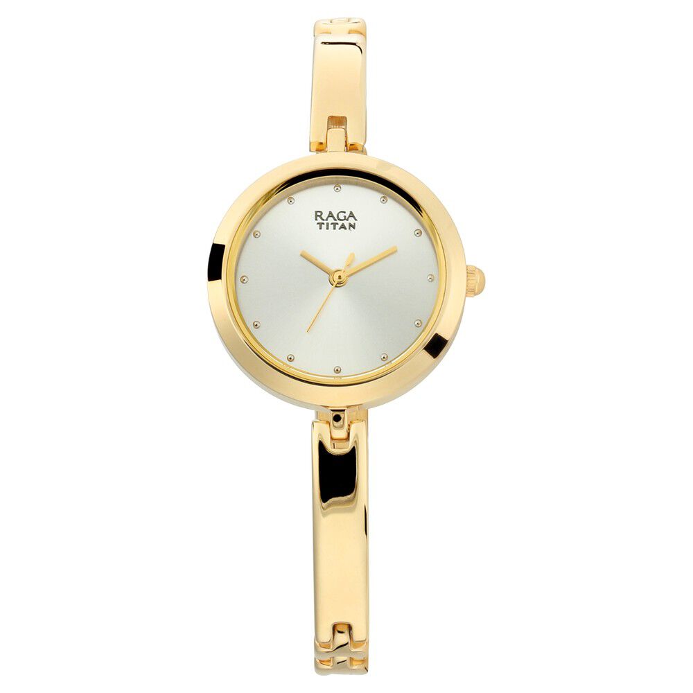 Buy Titan NQ2606WM10 Raga Analog Watch for Women at Best Price @ Tata CLiQ