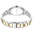 Kenneth Cole Quartz Analog Black Round Dial Silver Stainless Steel Strap Watch For Women - image number 4