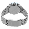 Titan Quartz Chronograph White Dial Stainless Steel Strap Watch for Men - image number 3