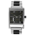 Fastrack Quartz Analog Brown Dial Stainless Steel Strap Watch for Guys