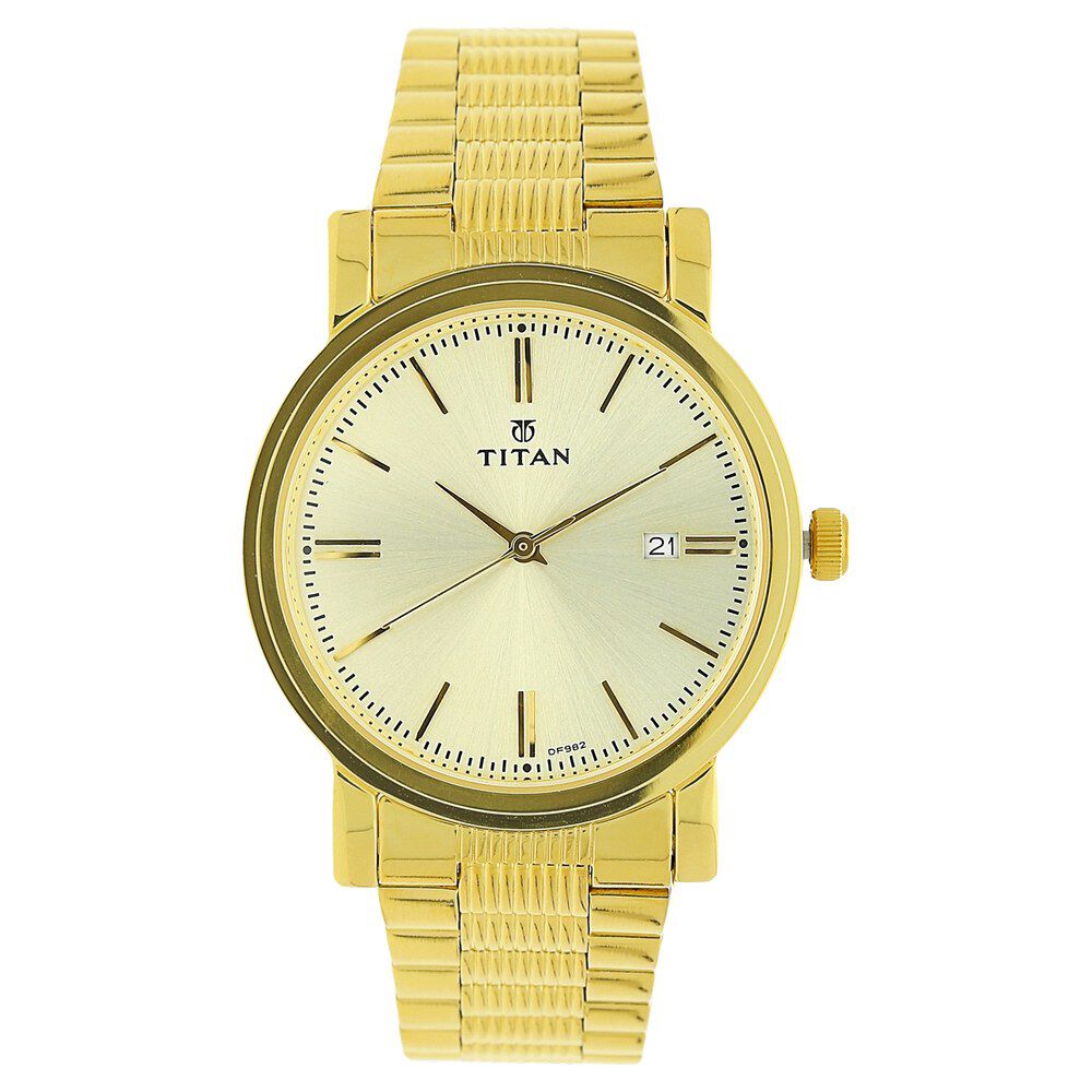 Titan raga mens watch with price discount