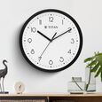 Titan Simple-Sweep Collection - Black (28cm x 28cm) - image number 0