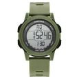 Fastrack Streetstyle Digital Dial Green Polyether Strap Watch For Unisex - image number 0
