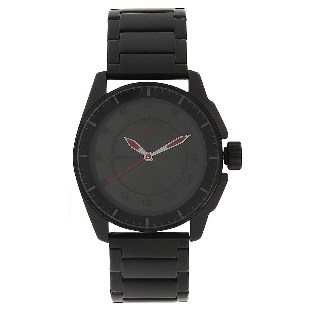 Fastrack watch steel chain online