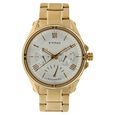 Titan Quartz Multifunction Silver Dial Stainless Steel Strap Watch for Men
