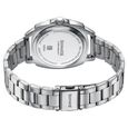 Sonata Festive Quartz Multifunction Silver Dial Silver Metal Strap Watch For Women - image number 5