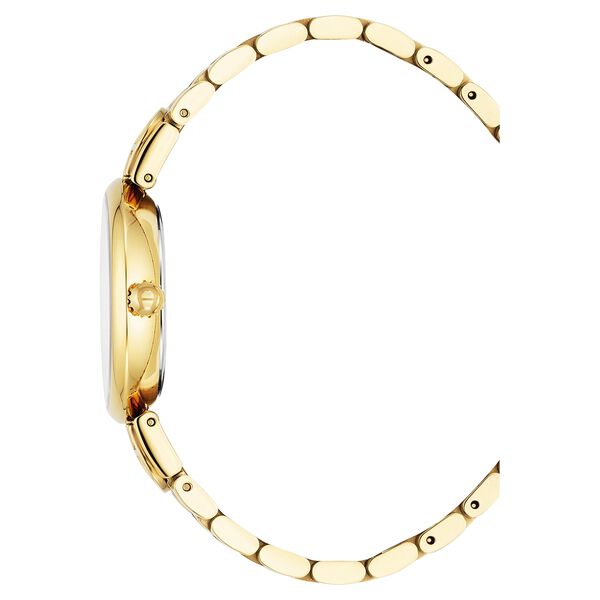 Aigner Quartz Analog Green Dial Golden Stainless Steel Strap Watch For Women - image number 1