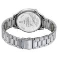 Fastrack Space Rover Quartz Analog Blue Dial Stainless Steel Strap Watch for Girls - image number 4