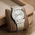 Titan Metal Silver Analog with Day and Date Stainless Steel Strap Watch for Men - image number 0
