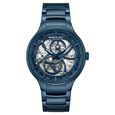 Kenneth Cole Automatic Blue Dial Stainless Steel Strap Watch For Men - image number 0
