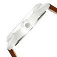 Fastrack Hitlist Quartz Analog Blue Dial Leather Strap Watch for Guys - image number 3