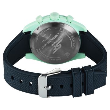 SF Genesis Bold Chronograph Watch for Men with Blue Strap