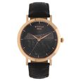 Titan Forever Kolkata Off White Dial Analog Leather Strap watch for Men