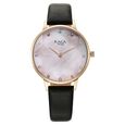 Titan Raga Showstopper Quartz Analog Mother Of Pearl Dial Leather Strap Watch for Women - image number 0