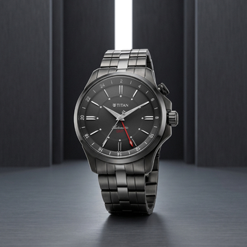 Titan Automatic Dualis GMT Automatic