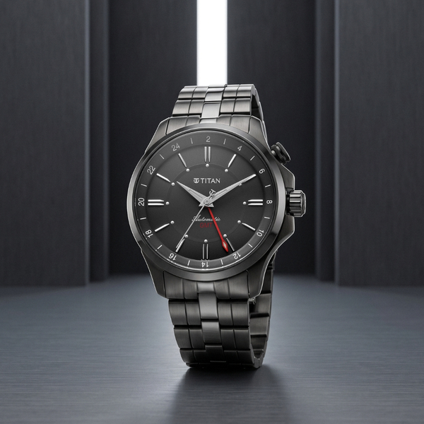 Titan Automatic Dualis GMT Automatic - image number 1