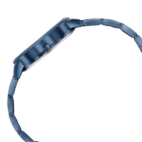 Sonata Women's Work Wear beautiful Blue Watch - Premium Multifunction design for everyday style - image number 4