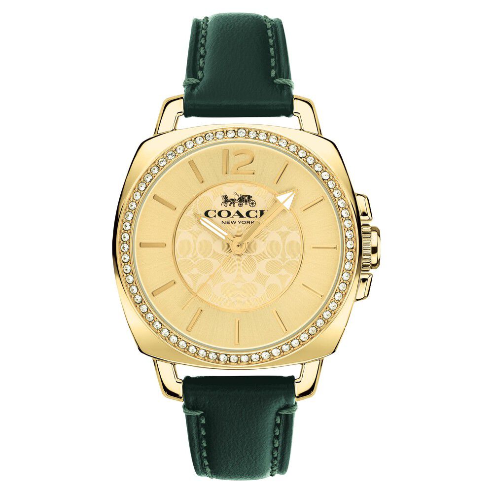 Coach new york online watch price