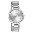 Sonata Play Rose Gold Dial Women Watch With Stainless Steel Strap