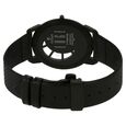 Titan Quartz Analog Black Dial Leather Strap Watch for Men - image number 3
