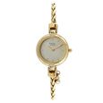 Titan Raga Espana Champagne Dial Women Watch With Metal Strap - image number 0
