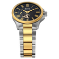 Titan Automatic Atrium Offset Seconds Open Heart Automatic - image number 5