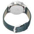 Titan Quartz Multifunction White Dial Leather Strap Watch for Men - image number 3