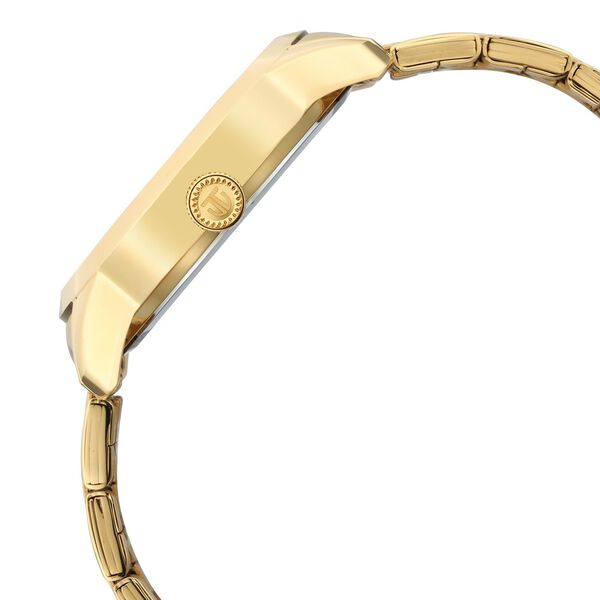 Titan Regalia Opulent Champagne Dial Analog with Day and Date Stainless Steel Strap watch for Men - image number 3
