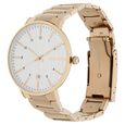Police Quartz Analog with Date White Dial Stainless Steel Strap Watch for Men - image number 2