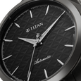 Titan Signature Infinium 72 Hour Power Reserve Automatic - image number 5