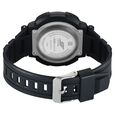 SF Digitals Digital Dial Black Strap Watch For Men - image number 3
