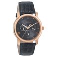 Titan Quartz Multifunction Black Dial Watch for Men - image number 0
