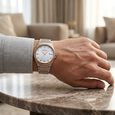 Titan Classique Sleek fit Quartz Analog Executive Style Watch - image number 7