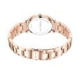 Kenneth Cole Quartz Multifunction Rose Gold Dial Stainless Steel Strap Watch for Women - image number 4