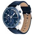 Tommy Hilfiger Blue Dial Quartz Analog with Date Watch for Men - image number 1