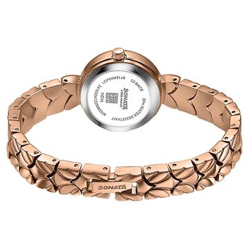 Women's Vintage style mother of pearl dial Bracelet Watch