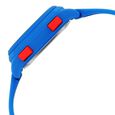 Zoop Marvel Digital Dial Polyurethane Strap with Captain Marvel Character Watch for Kids - image number 4