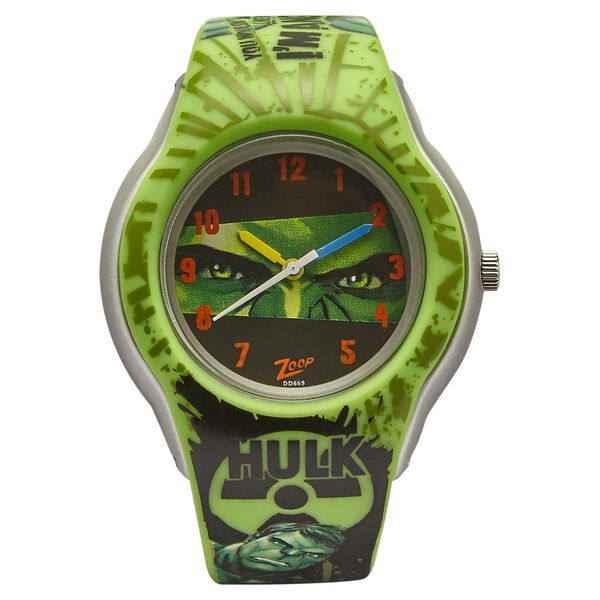 Zoop By Titan Quartz Analog Multicoloured Dial Plastic Strap Watch for Kids - image number 0