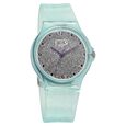 Zoop by Titan Glitter Quartz Analog Grey Dial Polyurethane Strap Watch for Kids - image number 1