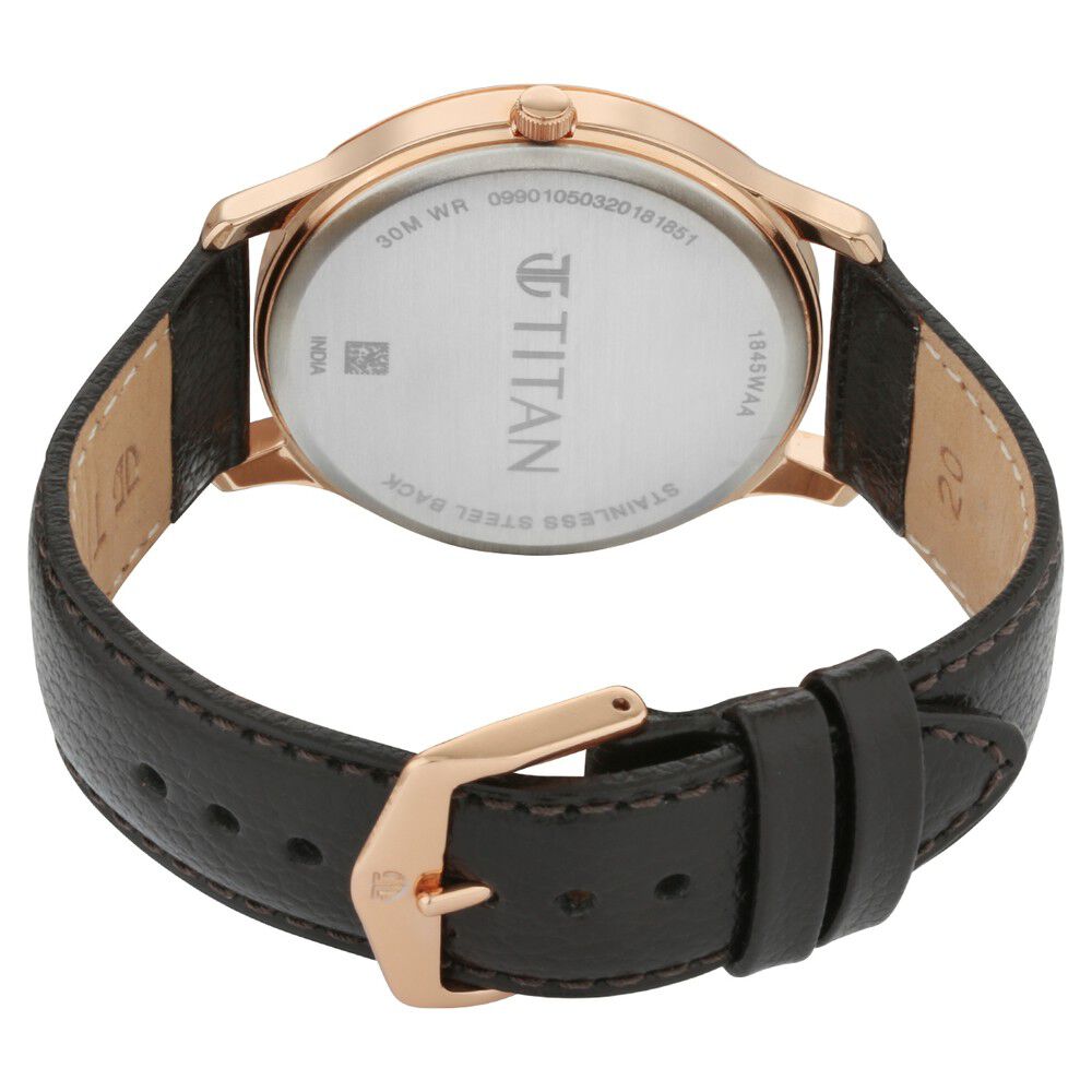 Titan watch 30mwr 2025
