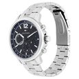 Tommy Hilfiger Quartz Multifunction Blue Dial Stainless Steel Strap Watch for Men - image number 2