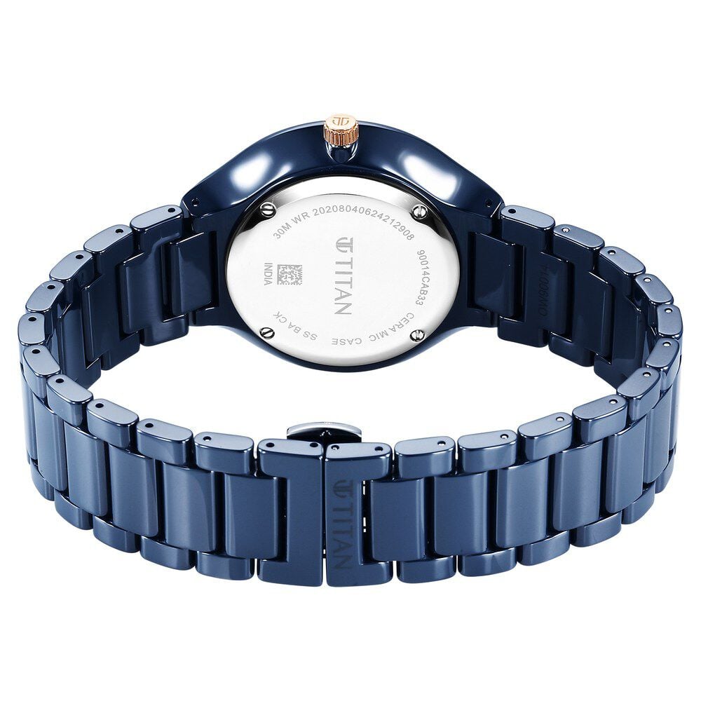 Titan regalia 30m wr ss back price on sale