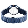 Titan Regalia Ceramics Quartz Analog Blue Dial Blue Color Ceramic Strap Watch For Men - image number 4