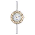 Titan Quartz Analog Mother of Pearl Dial Metal Strap Watch for Women - image number 0