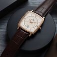 Titan Analog White Dial with Date Leather Strap watch for Men - image number 0