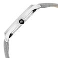 Titan Men's Classic Watch: Gradient Dial & Sleek Markings with Leather Strap - image number 3