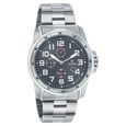 Titan Quartz Multifunction Black Dial Watch for Men - image number 0