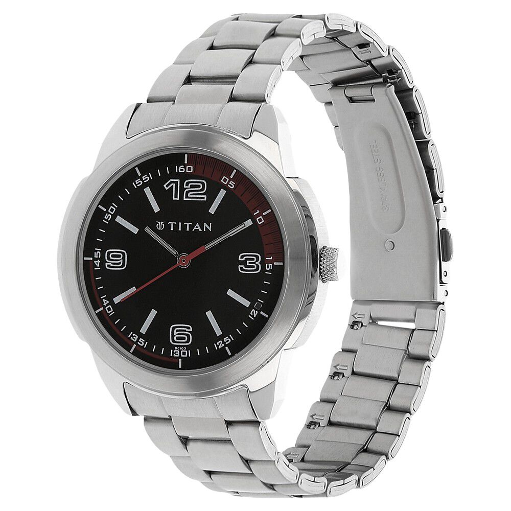 Titan watch 1585sda price clearance